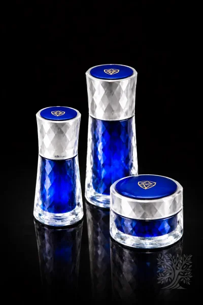 Crystal Prism Design Family