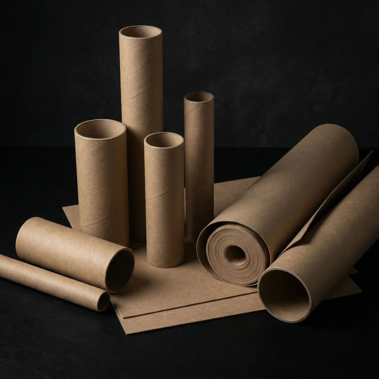 Paperboard / Fiber Tubes